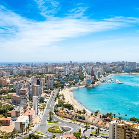 Flamenco, Apartamento Exclusivo De Dos Habitaciones En El Pleno Del Casco Antiguo, Alicante, Playa, Centro Historico, Rambla 外观 照片