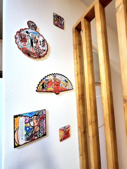 Flamenco, Apartamento Exclusivo De Dos Habitaciones En El Pleno Del Casco Antiguo, Alicante, Playa, Centro Historico, Rambla 外观 照片