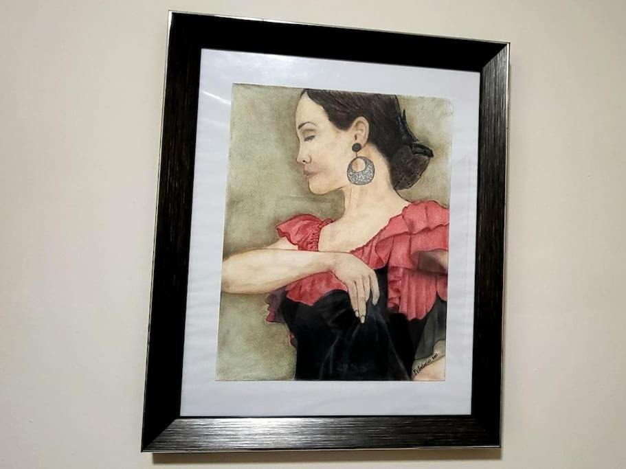 Flamenco, Apartamento Exclusivo De Dos Habitaciones En El Pleno Del Casco Antiguo, Alicante, Playa, Centro Historico, Rambla 外观 照片