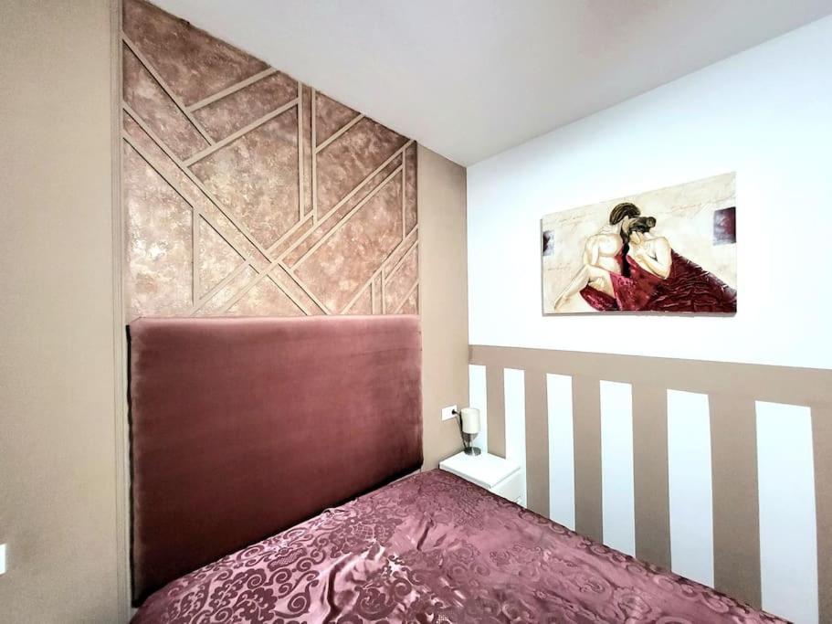 Flamenco, Apartamento Exclusivo De Dos Habitaciones En El Pleno Del Casco Antiguo, Alicante, Playa, Centro Historico, Rambla 外观 照片