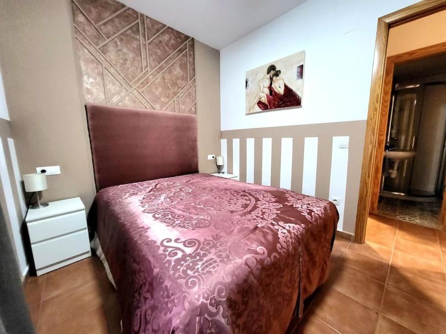 Flamenco, Apartamento Exclusivo De Dos Habitaciones En El Pleno Del Casco Antiguo, Alicante, Playa, Centro Historico, Rambla 外观 照片
