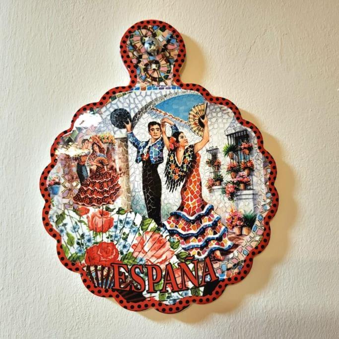 Flamenco, Apartamento Exclusivo De Dos Habitaciones En El Pleno Del Casco Antiguo, Alicante, Playa, Centro Historico, Rambla 外观 照片